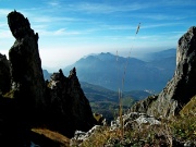Ritorno in GRIGNETTA dalla Direttissima il 29 ottobre 2011 - FOTOGALLERY